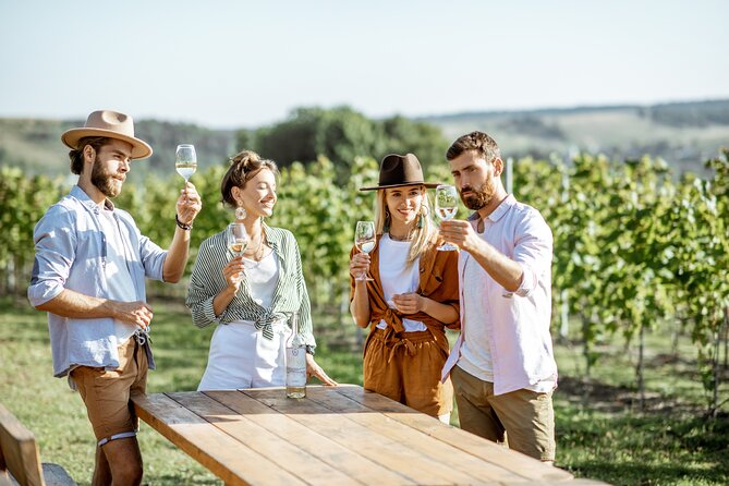 German Wine Tasting Tour at the Best Wine Bars in Berlin - Top Wine Bars in Berlin