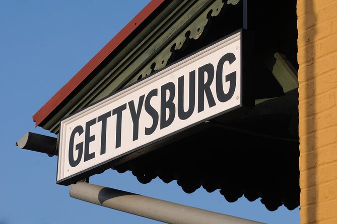Gettysburg Battlefield Self-Guided Driving Audio Tour - Meeting Point and Start Instructions