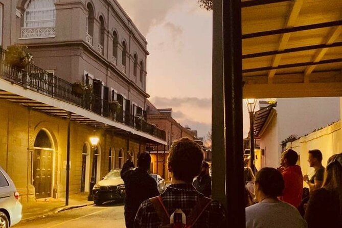Ghost Tour and Haunted Pub Crawl Party - Overview of the Ghost Tour and Haunted Pub Crawl Party
