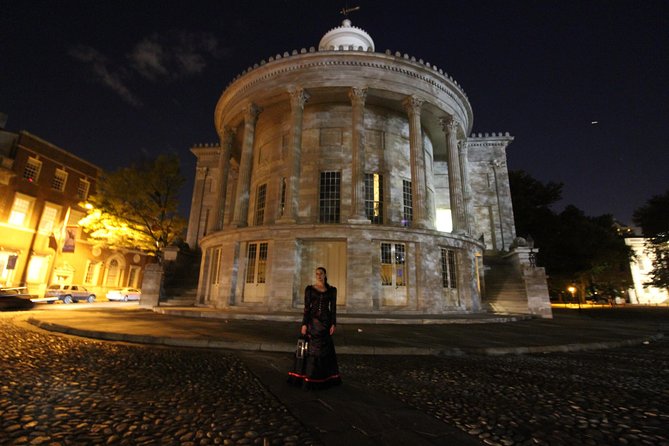 Ghost Tour of Philadelphia by Candlelight - Overview and Highlights