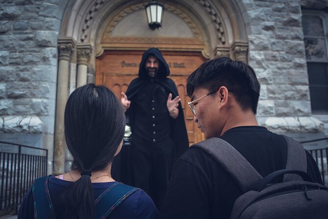 Ghost Tour of Queens University - Overview and Booking Details