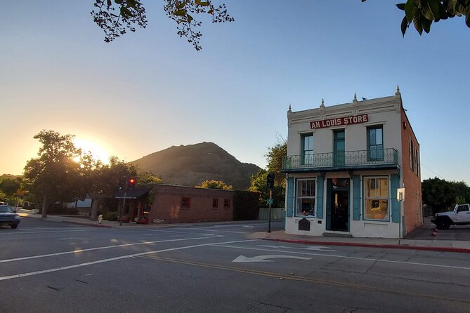 Ghost & True Crime Tour in San Luis Obispo - Pricing and Booking