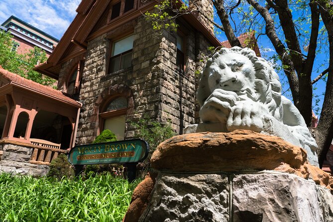 Ghosts of Denver Family Friendly Walking Tour - Overview and Whats Included