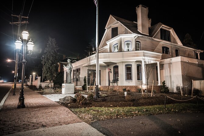 Ghosts of Gettysburg Ultimate Dead of Night Haunted Ghost Tour - Haunted Locations on the Tour