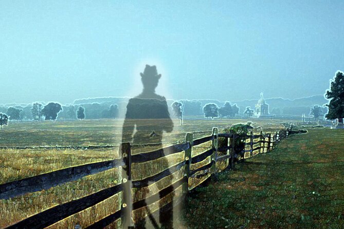Ghosts of the Gettysburg Battlefield Self-Guided Driving Tour - Tour Schedule and Meeting Point