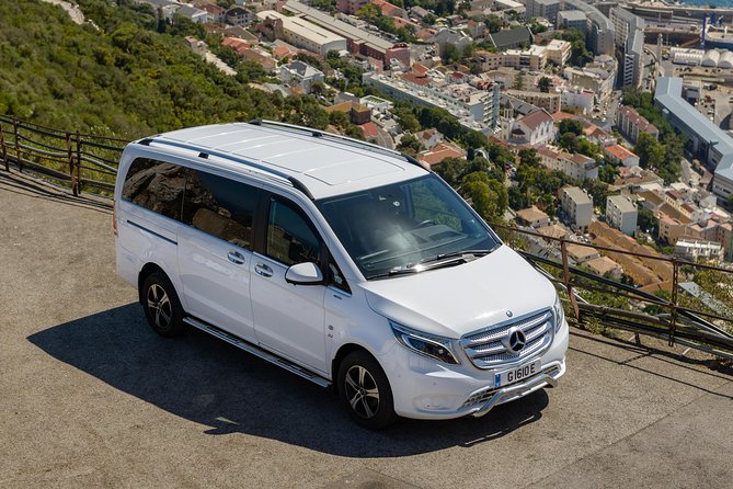 Gibraltar Panoramic Tour 1hrs Plus - Inclusions and Services