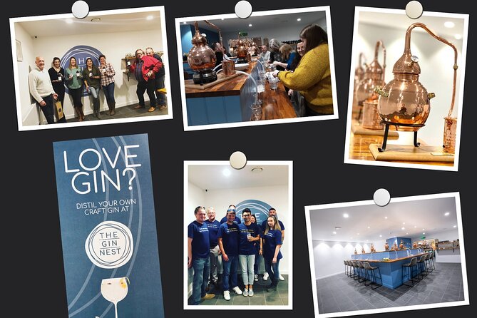 Gin Making Experience - Gin-Making Class Details