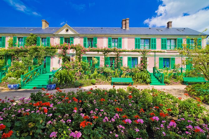 Giverny Private Tour From Le Havre Cruise Port or Hotels - Private Transportation Options