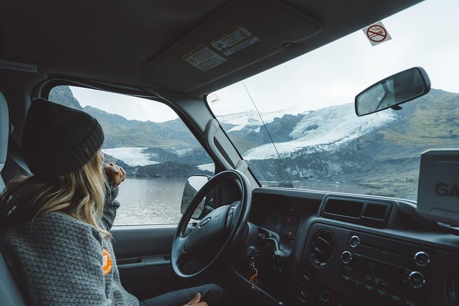 Glacier Encounter in Iceland - Overview of Icelands Glacial Landscapes