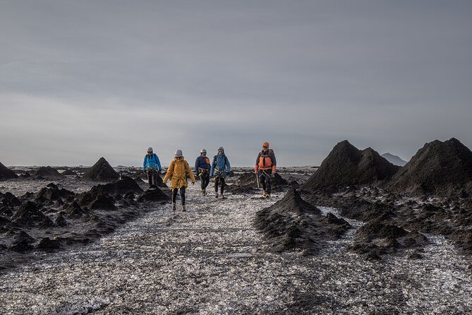 Glacier Hike From Jökulsárlón - Booking Confirmation