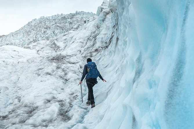 Glacier Hike From Skaftafell - Extra Small Group - Tour Details