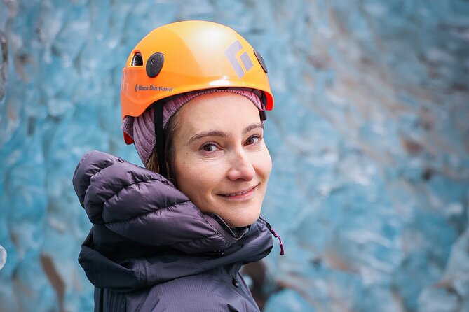 Glacier Hike Ice Cave Adventure With Professional Photos - Pricing and Booking