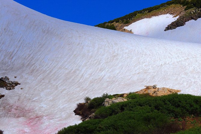 Glacier Hiking & Geothermal Cave Pools Pictures Day Tour in Idaho Springs - Tour Overview and Details