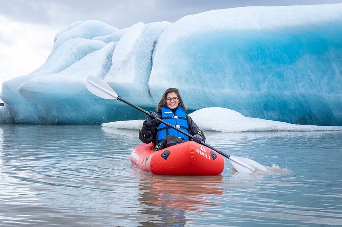 Glacier Kayaking Iceland - Preparation and Requirements