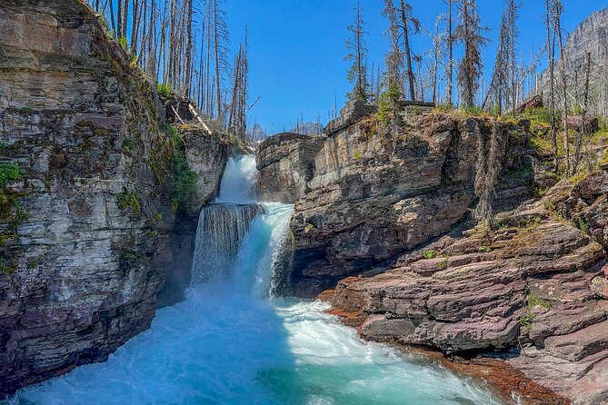 Glacier National Park Self-Guided Driving Audio Tour - Benefits of Choosing a Self-Guided Audio Tour