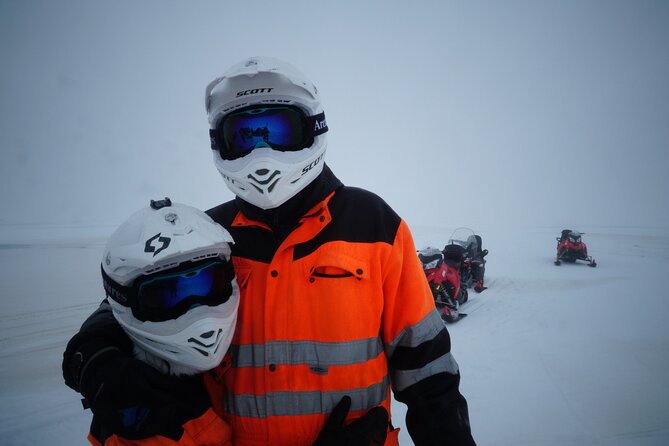 Glacier Snowmobile & Into the Glacier Tour From Húsafell - Pricing and Booking