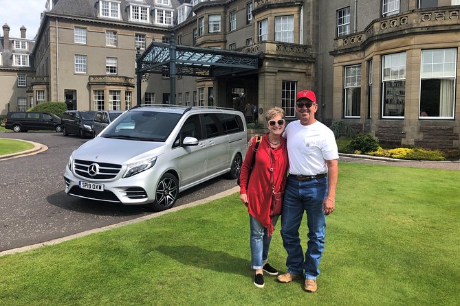 Glasgow Airport Golf Transfer - Trump Turnberry - Top Features of Trump Turnberry
