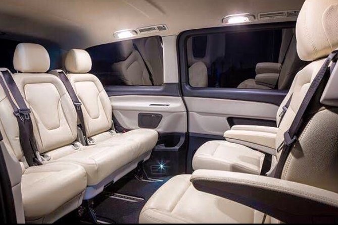 Glasgow (GLA) Airport to Glasgow City - Convenient Meeting Point