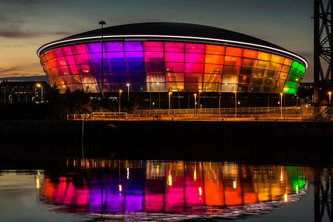Glasgow Luxury Private Sightseeing Excursion With Chauffeur Vehicle - Grand Buildings and Monuments
