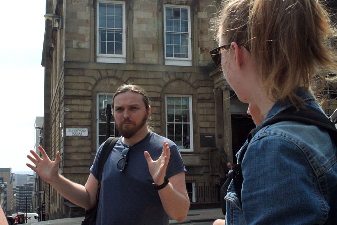 Glasgow Pub & History Tour With Scotbeer Tours - Booking and Flexibility