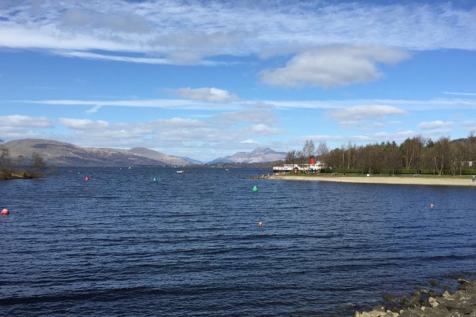 Glasgow Shore Excursion:Loch Lomond, The Trossachs & Stirling Castle Luxury Van - Exploring Loch Lomond