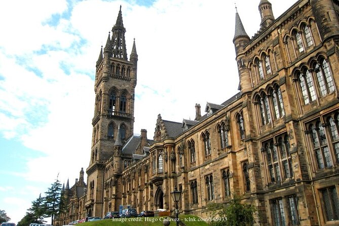 Glasgow's West End: Private Half-Day Walking Tour - Historical Landmarks in the West End