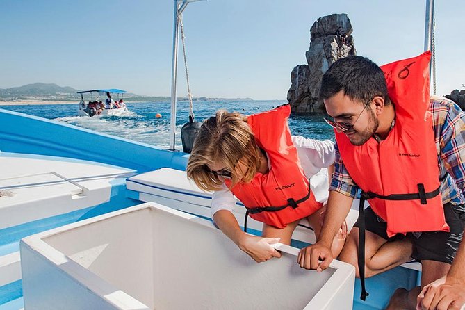 Glass-Bottom Boat Cruise in Cabo San Lucas - Experience Details