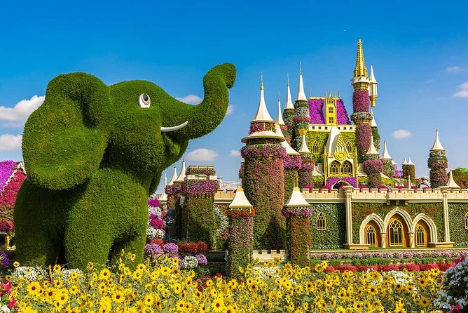 Global Village Dubai Skip the Line Tickets With Transfer Option - Price and Booking Details