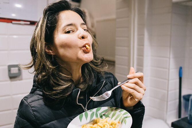 Gluten-Free Pasta Masterclass With Naples Pasta Expert - Overview and Class Details