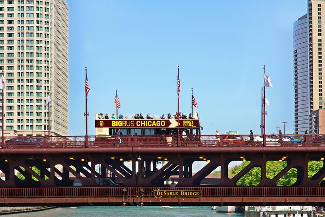 Go City: Chicago Explorer Pass - Choose 2, 3, 4, 5, 6 or 7 Attractions - Date and Travelers