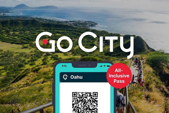 Go City: Oahu All-Inclusive Pass With 40 Attractions and Tours - Pass Details and Pricing