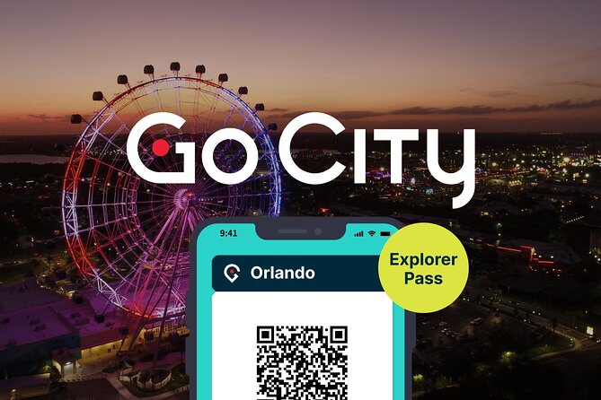 Go City: Orlando Explorer Pass - Choose 2, 3, 4 or 5 Attractions - Booking, Reservation Process, and Additional Attractions