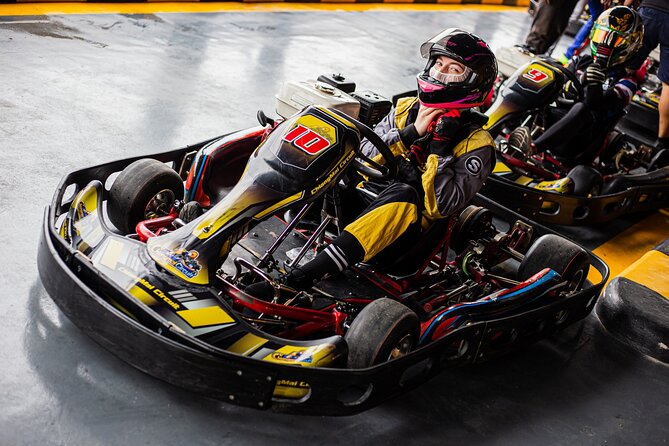 Go Kart in Chiang Mai Province. - Inclusions