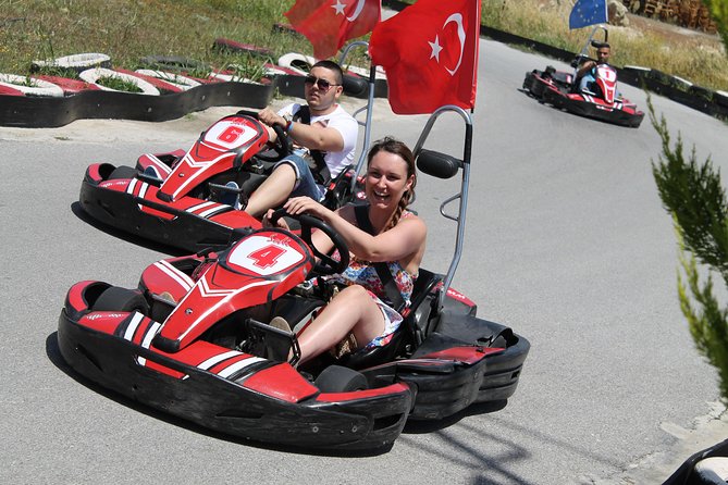 Go Kart - Karting in Marmaris & Icmeler - Go Karting in Marmaris & Icmeler: An Exciting Adventure