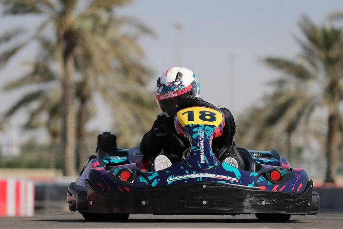Go Kart Zone - Overview and Experience Details