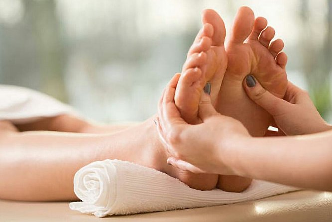 Go Rolaxe Go Massage and Spa With Argan Oil - Overview and Experience