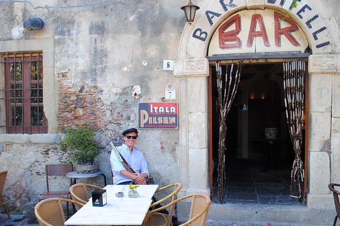 Godfather Private Tour From Catania With Traditional Lunch - Overview and Tour Details