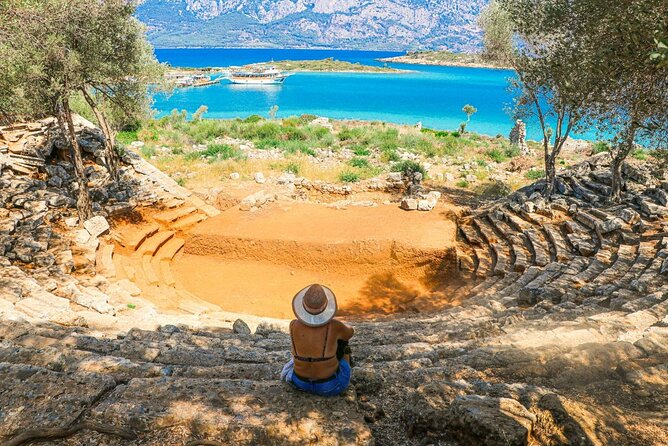 Gokova Boat Trip, With Cleopatra Island From Marmaris and Icmeler - Overview and Activities