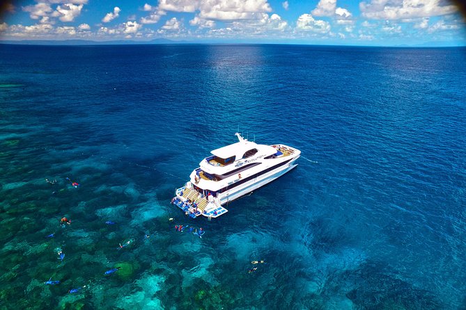 Gold Class VIP Great Barrier Reef Cruise From Cairns by Luxury Superyacht - Overview and Itinerary