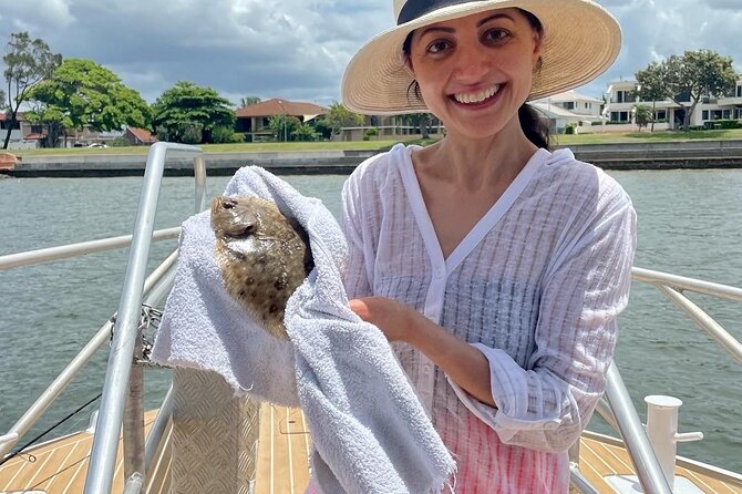Gold Coasts Broadwater Private Calm Water Fishing - Activity Details