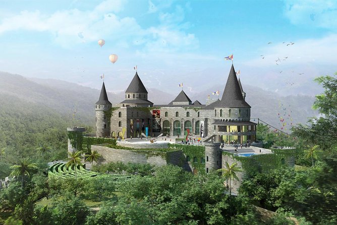 Golden Bridge and Ba Na Hills Full Day From Hoi An City - Authentic Reviews From Viator Travelers