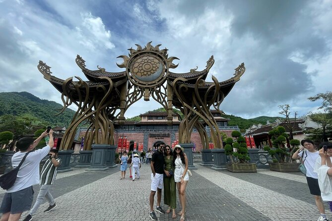 Golden Bridge Ba Na Hills Tour With Buffet Option - Pricing and Booking