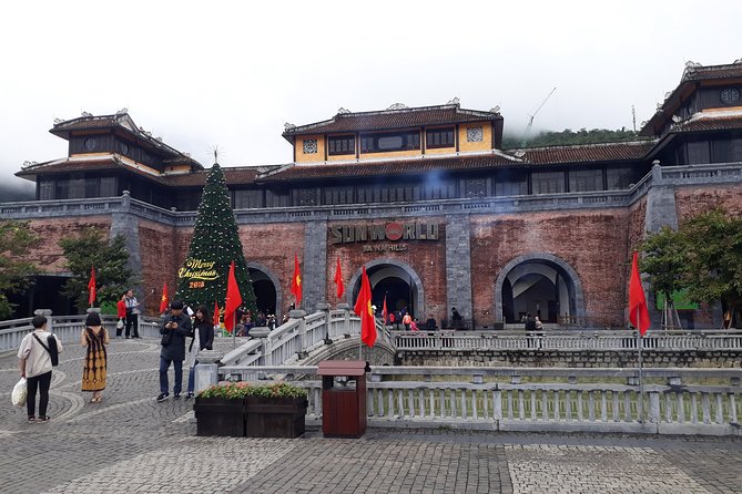 Golden Bridge Trip and Buffet Lunch in Bana Hills From Da Nang - Tour Overview
