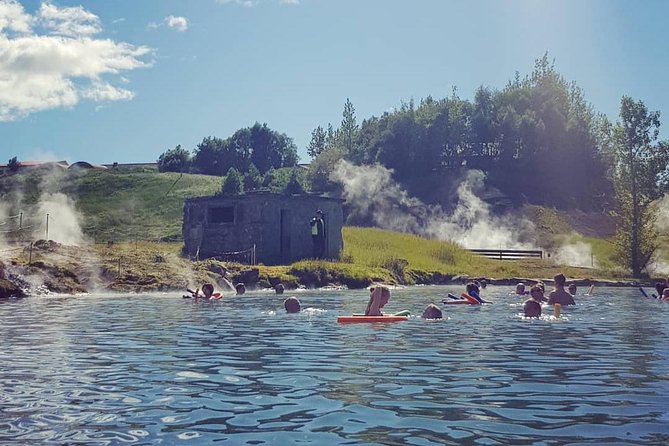 Golden Circle and Secret Lagoon Full Day Tour From Reykjavik by Minibus - Tour Inclusions