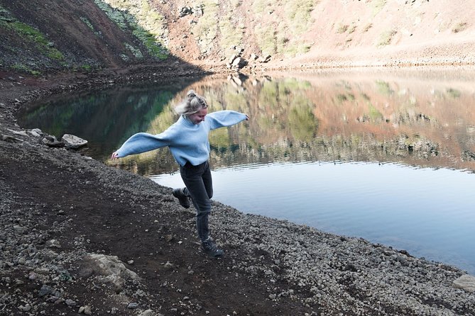Golden Circle Day Trip With Kerid Volcanic Crater From Reykjavik - Pricing and Booking Information