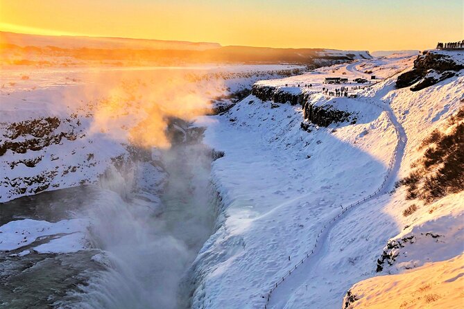 Golden Circle, Fridheimar Farm & Horses Small Group Tour From Reykjavik - Tour Highlights