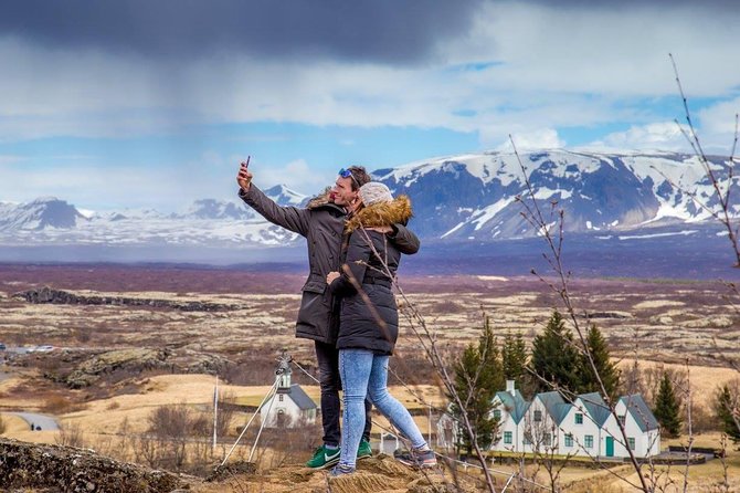 Golden Circle Full Day Tour From Reykjavik by Minibus - Tour Overview and Inclusions