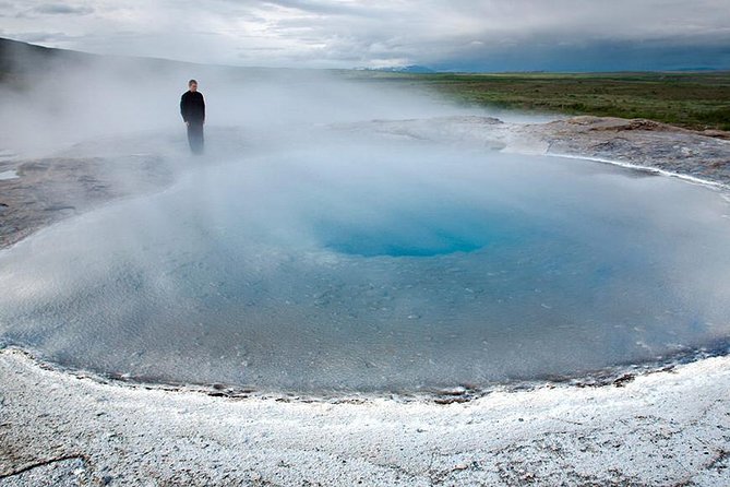 Golden Circle Tour and Evening Northern Lights Cruise From Reykjavik - Tour Highlights