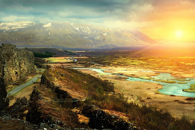 Golden Circle Trip Including Touch-Screen Multi-Language Audio Guide From Reykjavik - Pricing and Booking Details