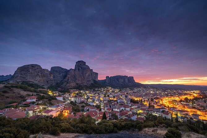 Golden Sunrise Meteora Private Photo Tour - Traveler Experience